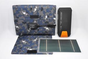 Wholesale Solar charging board (Foldable portable) from china suppliers