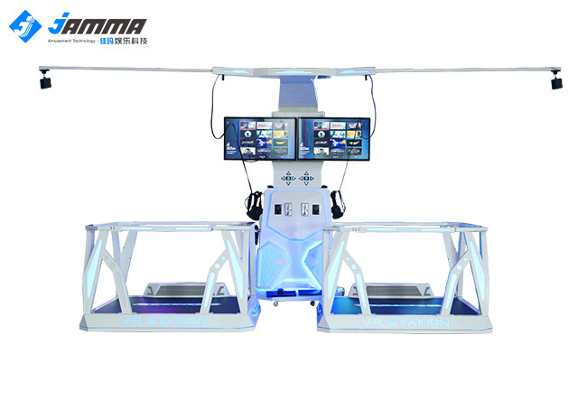 Wholesale Virtual Reality Simulator VR Station With Customized LED Light and Logo from china suppliers