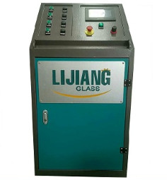 Wholesale 4 Pcs IGU Argon Gas Filling Machine For Double Glazing Glass Making from china suppliers