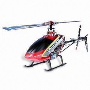 Wholesale 2.4GHz 3-axis Flybarless RC Helicopter with Devo 8 Transmitter, Suitable for Walkera from china suppliers