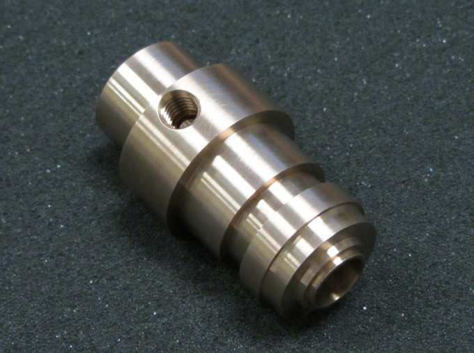 Buy cheap Custom Precision Brass CNC Machining Part from wholesalers