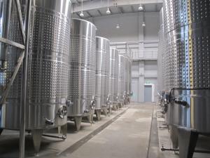 Wholesale SS304 Varible Wine Fermentation Tank Grape Wine Fermenter (ACE-FJG-1B) from china suppliers