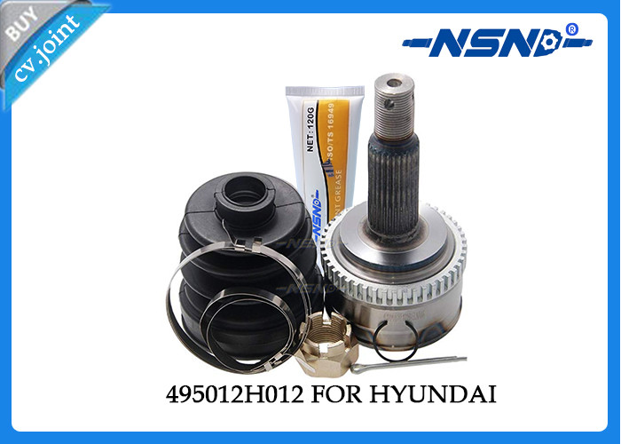 Wholesale Hyundai 495012H012 Outer Cv Joint Assemble Axle Drive Shaft OEM Standard Size from china suppliers