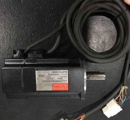 Wholesale 220V Sanyo Denki P50B05020DXS00M New 24 Months Quality Period from china suppliers