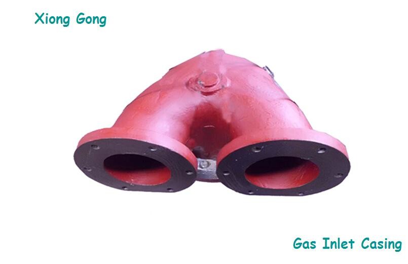 Wholesale ABB Martine Turbocharger Turbo Center Housing VTC Series Gas Inlet Casing two Hole from china suppliers