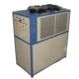 Wholesale 2.8KW high pressure modular design Air Cooled Water Chiller Freeze medium R22 from china suppliers