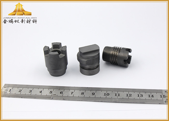 Wholesale Corrosion Resistance Fuel Injector Nozzle With High Bending Strength from china suppliers