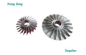 Wholesale ABB VTR Series Turbocharger Compressor Wheel Impeller for Ship Diesel Engine from china suppliers
