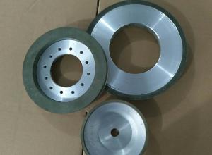 Wholesale 1A1 Resin Bonded Diamond Grinding Wheels For Ceramic Glass High Performance from china suppliers