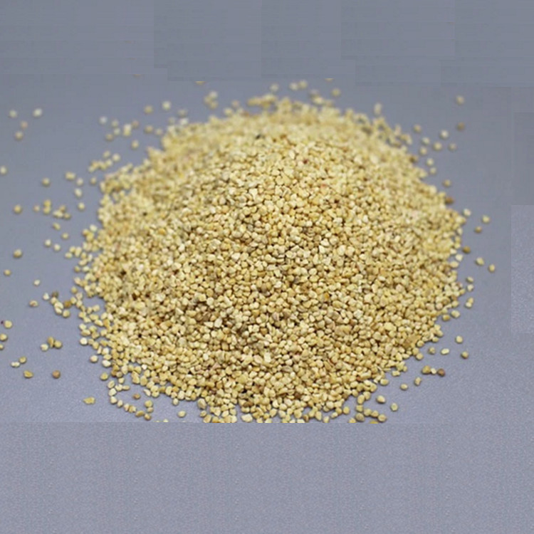Wholesale 14/20# Soft and durable and environmental friendly corn cob meal Pellets corncob for make the machine bright and shine from china suppliers