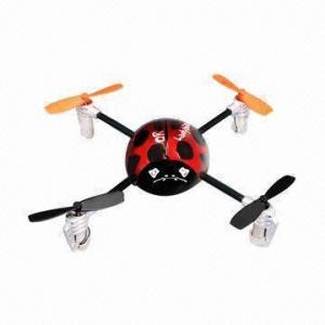 Wholesale QR Ladybird 6-axis Dexterous RC BNF UFO with Telemetry Function, Stability and Agile from china suppliers