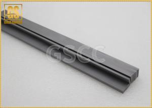 Wholesale High Hardness Tungsten Carbide Flat Bar RX10 / AB10 Rectangular Strip from china suppliers