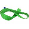 High Temperature Resistant 2T Endless Webbing Sling for sale