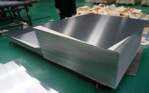 Wholesale Dimensional Stability 5052 Marine Grade Aluminum Sheet Precision Sawn Plate from china suppliers
