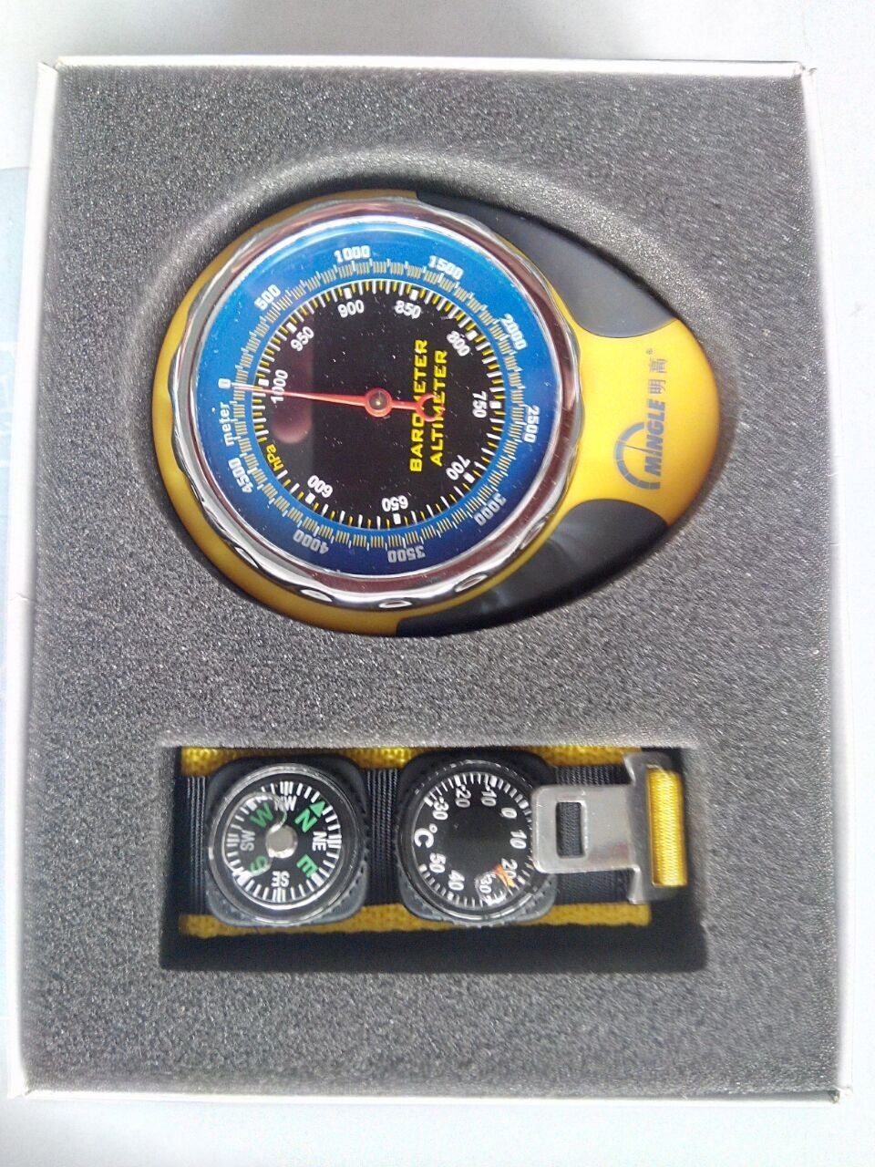 Wholesale Compass Barometer from china suppliers