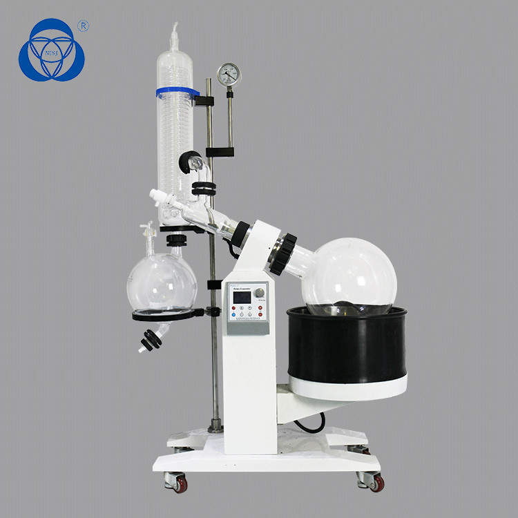 100L Vacuum Rotovap Rotary Evaporator For Solvent Recovery In Lab Or Production