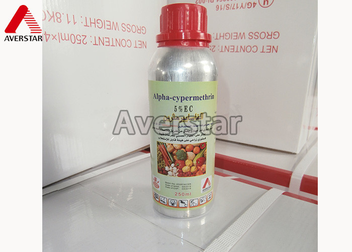 Wholesale High Biological Activity Public Health Chemical Alpha - Cypermethrin 5% EC from china suppliers