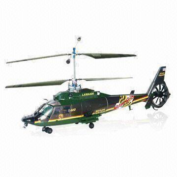 Wholesale RC Helicopter with Coaxial Features and 497mm Rotor Diameter from china suppliers