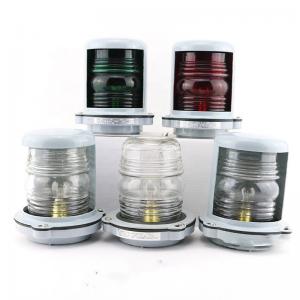 Wholesale IP55 24V Stainless Steel Marine Navigation Lights / Marine Boat Led Lights from china suppliers