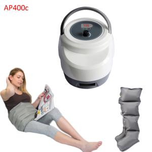 Wholesale Sequential Air Compression Leg Massager Treament Time 10/20/30 Mins Home Use from china suppliers