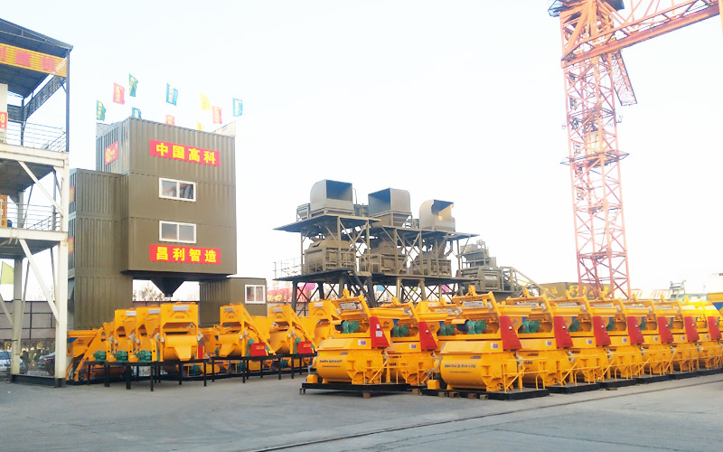 zhengzhou changli machinery manufacturing co., ltd.