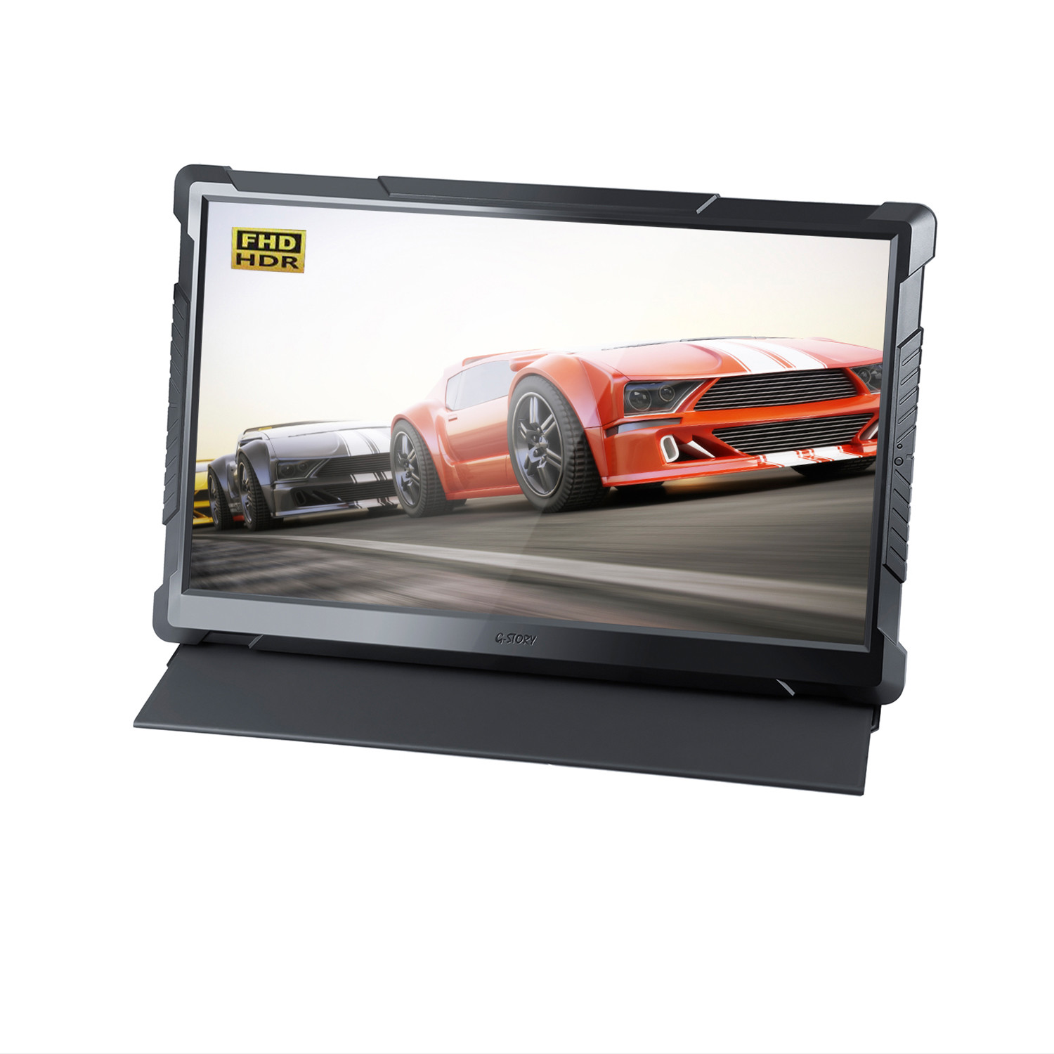 Wholesale G-STORY 17.3 Inch Portable Gaming Monitor 1080p Support High Dynamic Range from china suppliers