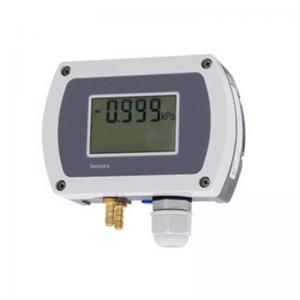 Buy cheap Digital Air Differential Pressure Transmitter Micro Gas Wind Pressure Sensor from wholesalers