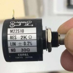 Wholesale M22S10 2KOhm 2k Potentiometer Ink Motor For Shinohara 52-5 from china suppliers