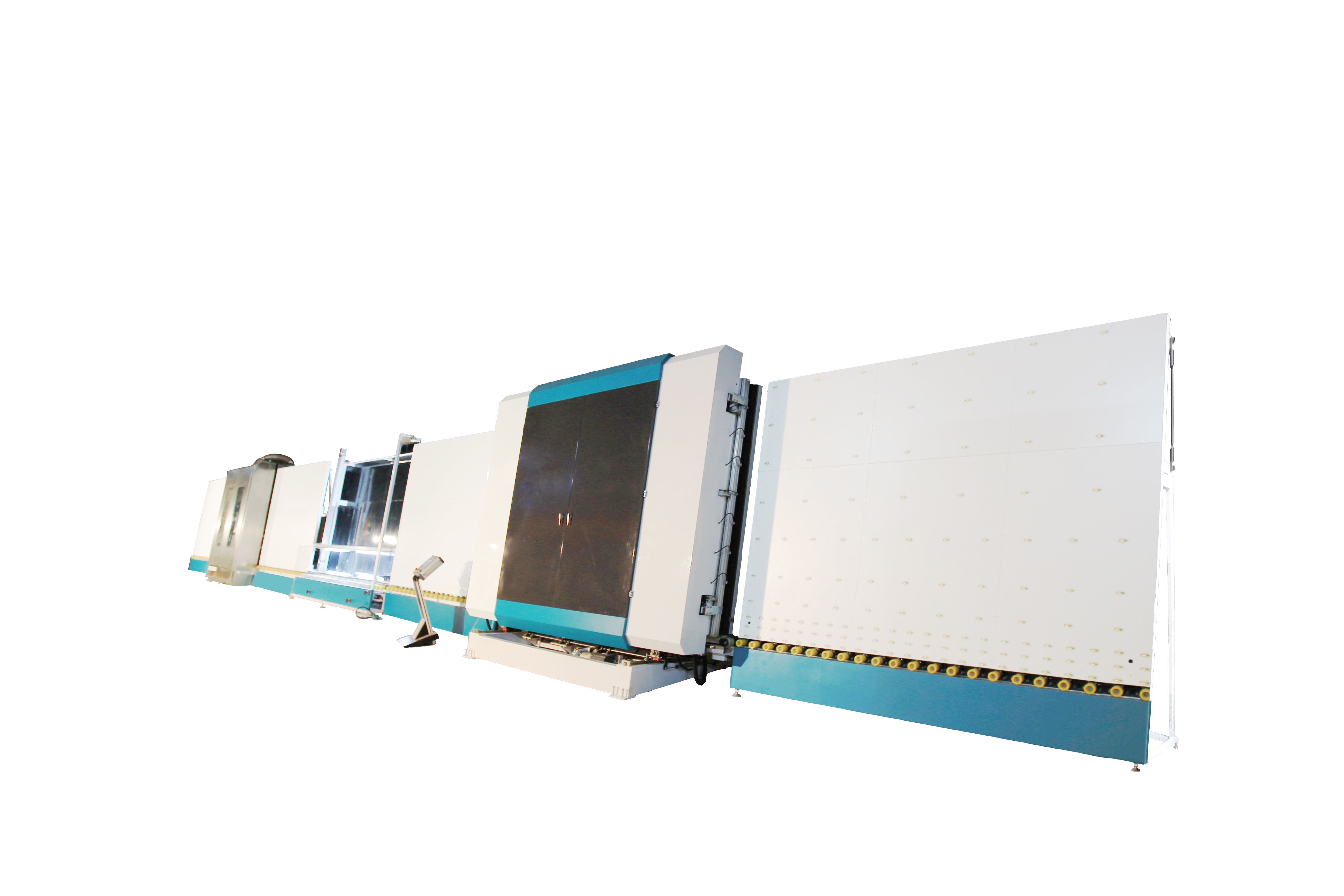 Wholesale Siemens 10m/min IGU Insulating Glass Production Line from china suppliers
