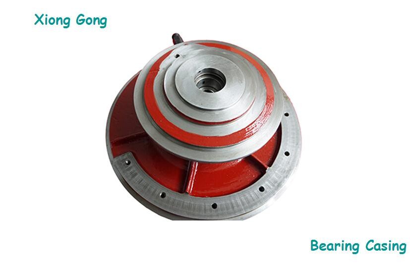 Wholesale light weight IHI MAN Turbocharger Bearing Housing NR/TCR Series Bearing Casing from china suppliers