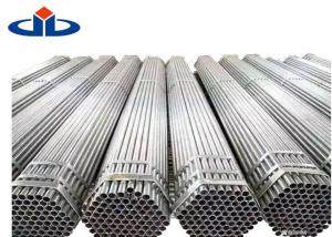 Wholesale Fluid Pipe Steel Scaffolding Systems Aluminium Scaffold Tube Per Foot 2 Mm Thickness from china suppliers