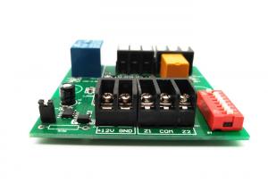 Wholesale Light Linkage Relay Module NO NC Output DC 12 - 24V Control LED Electric Map from china suppliers