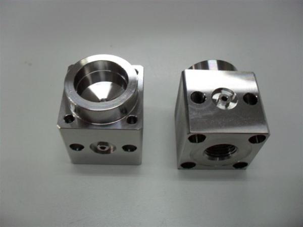 Precision CNC Machining Parts for Hydraulic Crimper Cylinder Parts