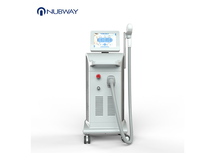 Wholesale Permanent IPL Laser Beauty Machine 808 Laser Hair Removal Device Medical Grade from china suppliers