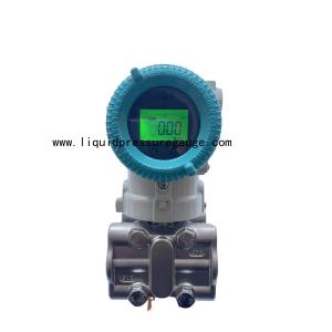 Buy cheap Single Crystal Silicon Differential Pressure Transmitter 36VDC With LED Display from wholesalers