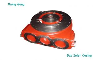Wholesale IHI/MAN Marine Turbocharger Turbo Housing NA/TCA Series Gas Inlet Casing Three Hole from china suppliers