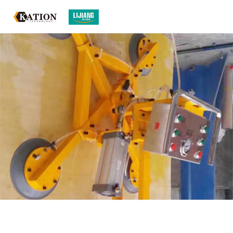 Wholesale 360Kg Load Glass Lifting Machine With Vaccum Glass Sucker from china suppliers