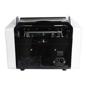 Wholesale 1000pcs / Min Bill Sorter Mixed Money Counting Machine AL-7800 RoHS from china suppliers