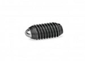 Wholesale Stainless Steel K Steel Slotted Ball Spring Plunger Tolerance 0.002mm from china suppliers