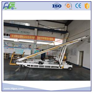 Wholesale Diesel Engine Conveyor Belt Vehicle , Aircraft Belt Loaders GB - 3 / GB - 4 Standard from china suppliers