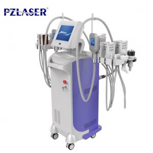 Wholesale Super Cellulite Multifunction Beauty Machine Skin Lifting Vacuum Cavitation System from china suppliers