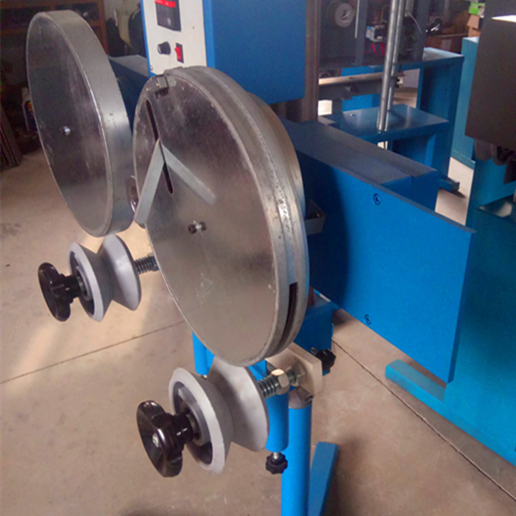 Wholesale PE plastic pipe double wheel mechanical ink jet code meter printer meter typewriter from china suppliers