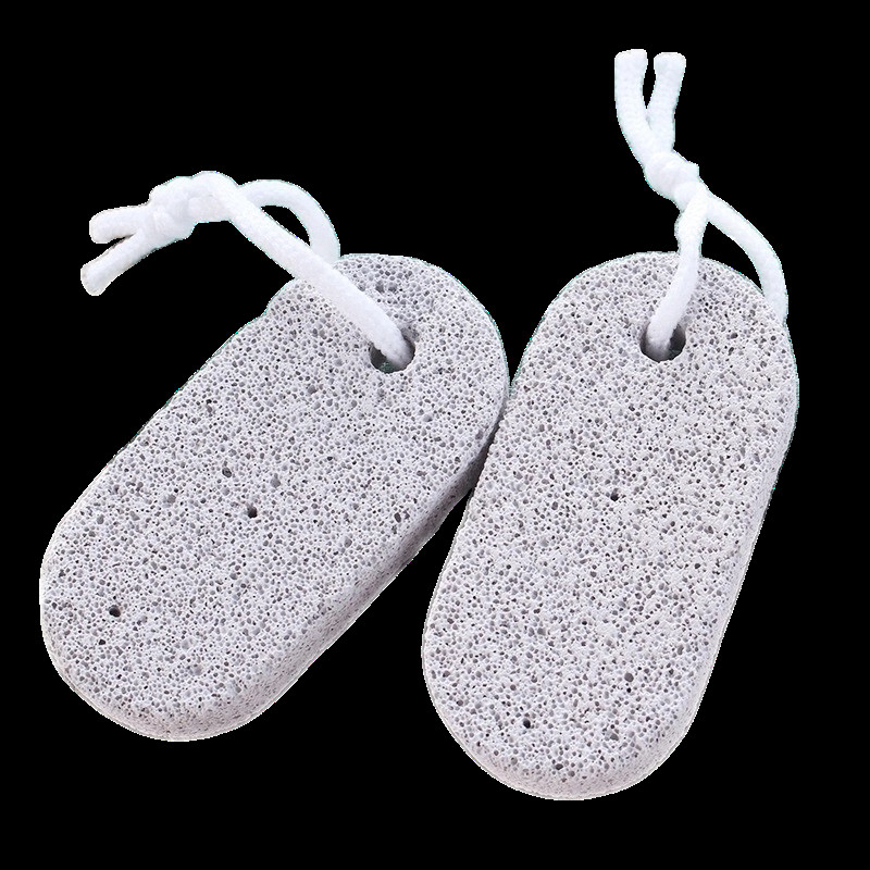 Wholesale Natural Pumice Stone Foot File Scrub Hard Skin Remover Pedicure Brush Bathroom Products Healthy Foot Care Tool from china suppliers
