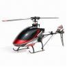 Buy cheap Professional Mini 3-axis Gyro 3-D Helicopter with Selectable Transmitter from wholesalers