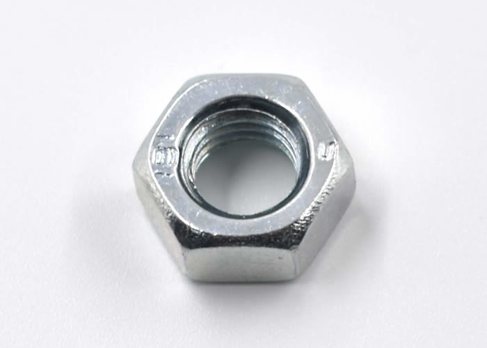 Wholesale Most Commonly Used Galvanized Steel Hex Nuts  DIN934 with Metric Threads from china suppliers