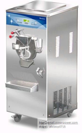 Wholesale OPAH20 Perfect combination of Batch Freezer &amp; Pasteurizer from china suppliers