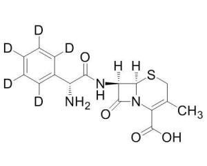 Wholesale Cephalexin-d5 from china suppliers