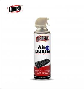 Wholesale Eco-friendly R134a Air Duster compressed spray dusters off  for Electronic from china suppliers