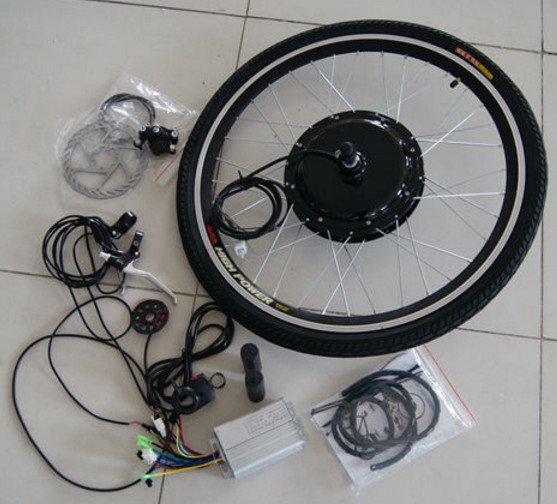 Wholesale RH205 1000W electric wheel brushless hub motor from china suppliers