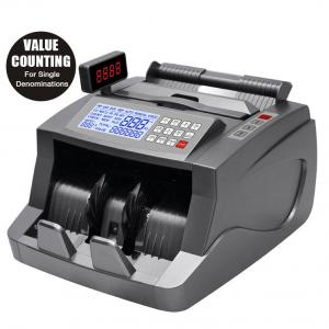 Wholesale LCD IR DD Cash Counting Money Counter Machines 1500 Pcs/Min External Display SGD from china suppliers